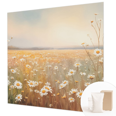 3D fototapeta Květinová louka