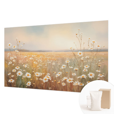 3D fototapeta Květinová louka