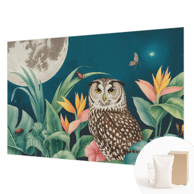 Fototapeta na stěnu Měsíční safari