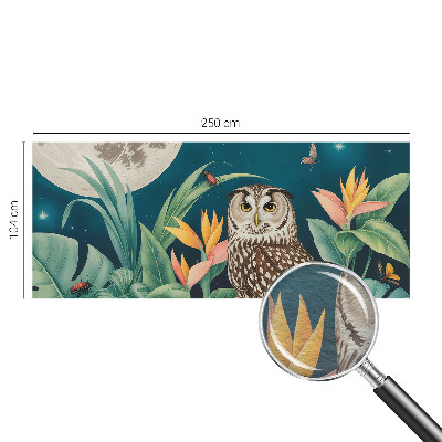 Fototapeta na stěnu Měsíční safari