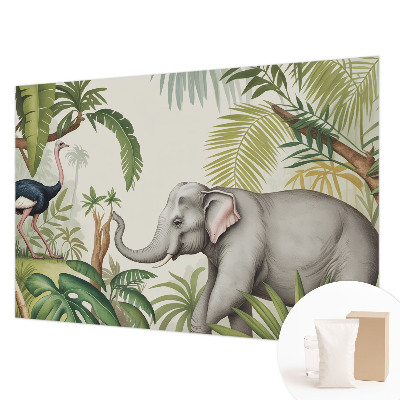 Fototapeta do obýváku Exotická scéna