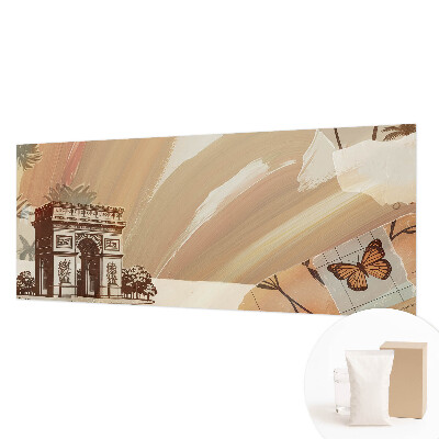 Fotografická tapeta vliesová Exotická cesta