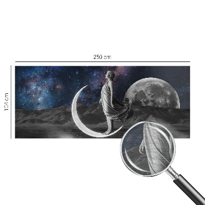 Fototapeta do obýváku Noční sny