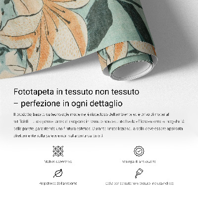 Fototapeta do ložnice Tajemná elegance