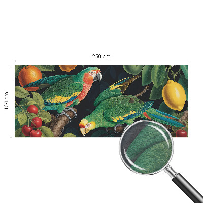 Fototapeta s potiskem na vliesu Tropické dobrodružství