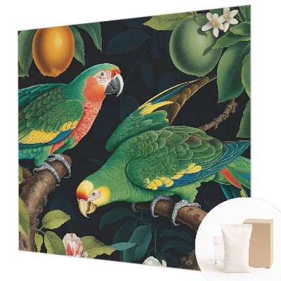 Fototapeta s potiskem na vliesu Tropické dobrodružství