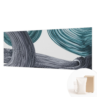 3D fototapeta Tekutinové linky