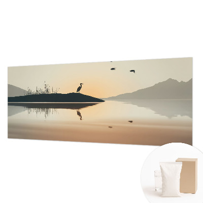 Fototapeta na míru do ložnice Ranní ticho