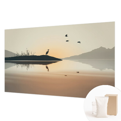 Fototapeta na míru do ložnice Ranní ticho