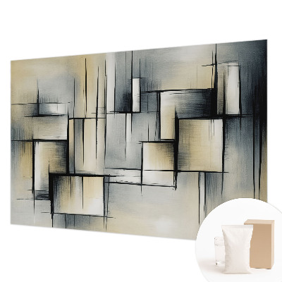 3D fototapeta Abstraktní geometrie