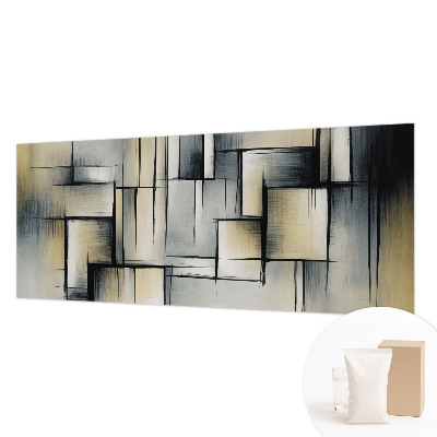 3D fototapeta Abstraktní geometrie