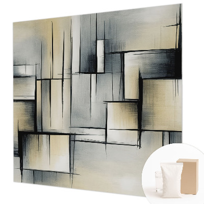 3D fototapeta Abstraktní geometrie