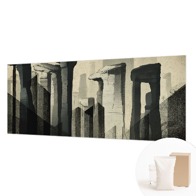 Fotografická tapeta na vliesu Surová architektura