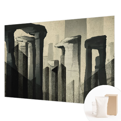 Fotografická tapeta na vliesu Surová architektura