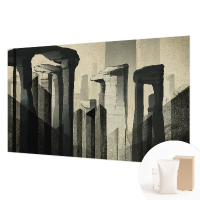 Fotografická tapeta na vliesu Surová architektura