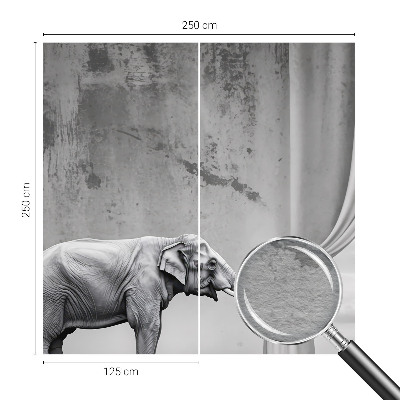 Fototapeta na zeď Surrealistický slon