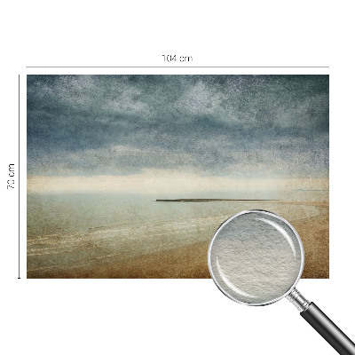 Vliesová fototapeta do obýváků Nostalgická krajina