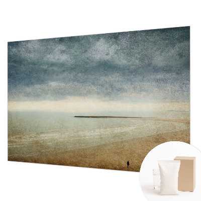 Vliesová fototapeta do obýváků Nostalgická krajina