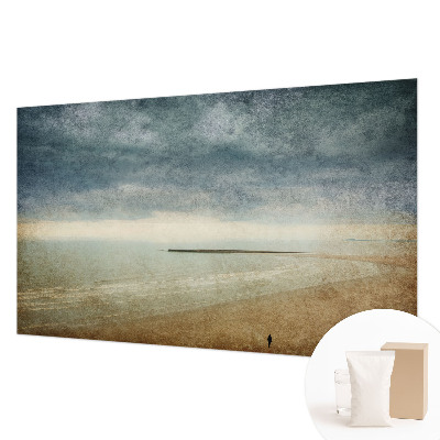 Vliesová fototapeta do obýváků Nostalgická krajina