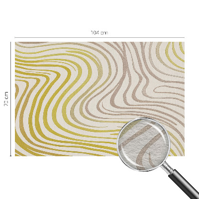 Fotografická tapeta vliesová Tekutá elegance