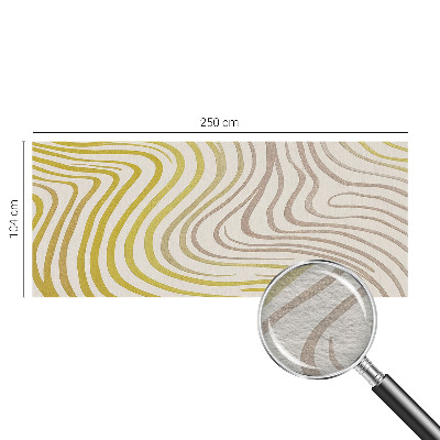 Fotografická tapeta vliesová Tekutá elegance