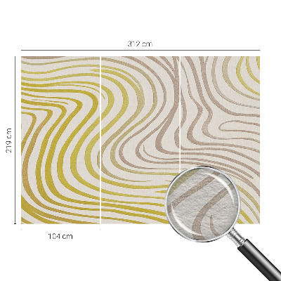 Fotografická tapeta vliesová Tekutá elegance