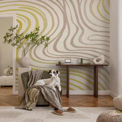 Fotografická tapeta vliesová Tekutá elegance