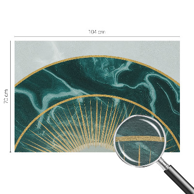 Fototapeta na míru do ložnice Elegantní mramor