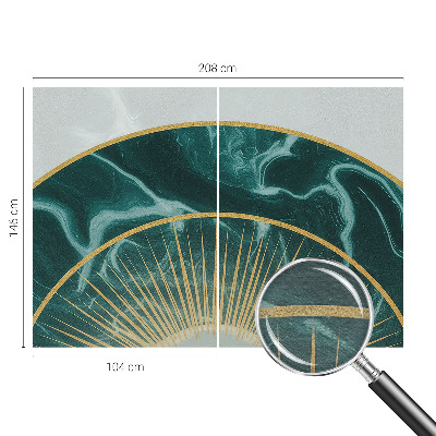 Fototapeta na míru do ložnice Elegantní mramor