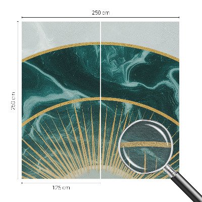 Fototapeta na míru do ložnice Elegantní mramor
