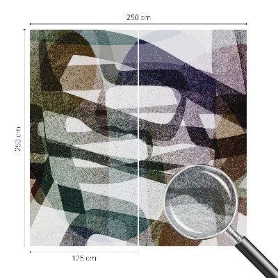 Vliesová fototapeta s potiskem Barevné mašle