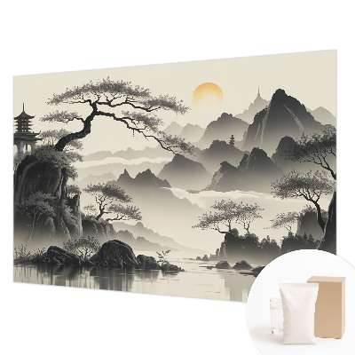 Fototapeta na stěnu Východní krajina