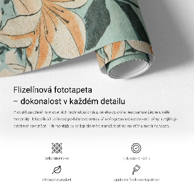Fototapeta na stěnu Východní krajina