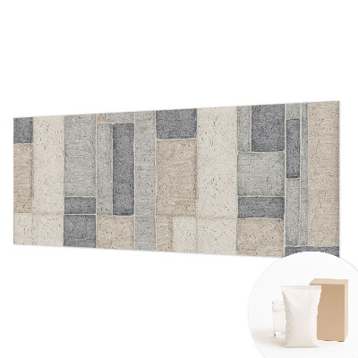 Fototapeta do obýváku Geometrická mozaika