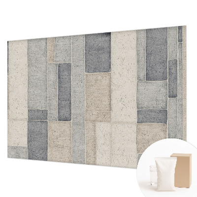 Fototapeta do obýváku Geometrická mozaika