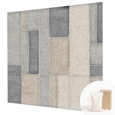 Fototapeta do obýváku Geometrická mozaika