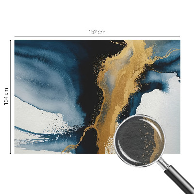 Fototapeta na stěnu Barevná abstrakce