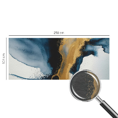 Fototapeta na stěnu Barevná abstrakce