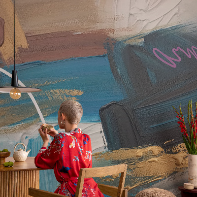 Fototapeta do obýváku Abstraktní vzor
