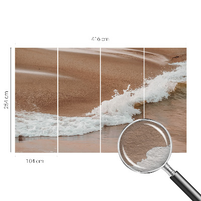 Vliesová fototapeta na zeď Mořský vánek