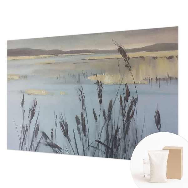 Fototapeta do obýváku Klidné jezero