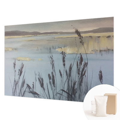 Fototapeta do obýváku Klidné jezero