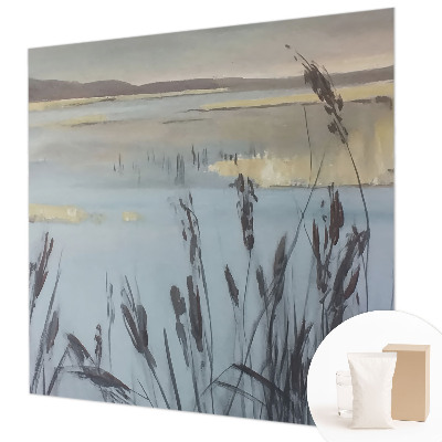 Fototapeta do obýváku Klidné jezero