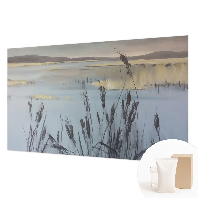 Fototapeta do obýváku Klidné jezero