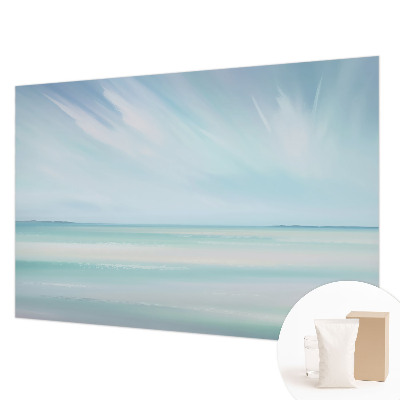 Fototapeta do ložnice Klidné moře