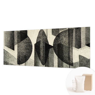 Moderní fototapeta na míru Geometrické tvary