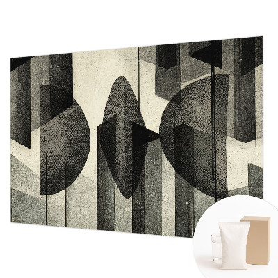 Moderní fototapeta na míru Geometrické tvary