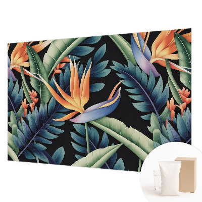 Fototapeta na míru do obýváku Téma ráje