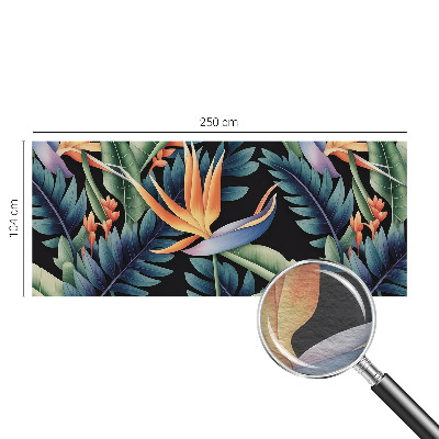 Fototapeta na míru do obýváku Téma ráje