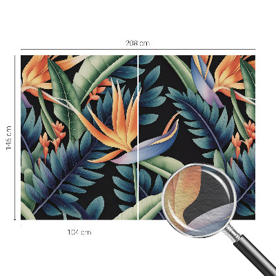 Fototapeta na míru do obýváku Téma ráje